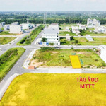 Bán- đất nền kdc tân đô - giá 12tr8-17tr/m2- dt: 80m2 ; 105m2; 130m2; 175m2 - shr công chứng ngay