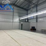 Cho thuê xưởng 600m2 p trảng dài, tp biên hòa, đồng nai giá 24tr