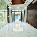 Bán nhà cạnh vinhomes q9, 3tầng, 63m2, ô tô ngủ trong nhà. giá nhỉnh 5 tỷ