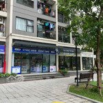 Bán shophouse chân đế chung cư chính chủ, vị trí đẹp mặt tiền rộng dễ kinh doanhdiện tích53.6m2