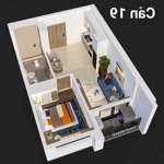 Bán căn 1pn - 40m2 giá tốt nhất chung cư the minato residence. chiết khấu lên tới 20%. chỉ 2,1 tỷ.