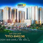 Căn hộ bcons city nhận ngay cam kết thuê 336 triệu trong 2 năm - hỗ trợ vay đến 80%