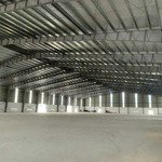 Cho thuê 800m2, kho nhà xưởng mặt tiền đường phạm hùng, cẩm lệ, đà nẵng.