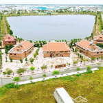 Bán -01 nền duy nhất view hồ - 175m2 (2tỉ 987 triệu)- shr - đầu tư thông minh