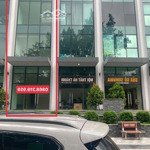 Cực hiếm! duy nhất 1 căn shophouse khối đế chung cư trinity tower, ngay cạnh vinhomes green bay