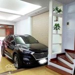 Bán nhà bắc từ liêm 72m2, 4t dân xây ô tô tránh, gara ô tô, trục chính, kinh doanh, văn phòng