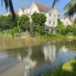 Bán Biệt Thự Nhà Vườn Anh Đào, Hồ Sinh Thái Vinhomes Riverside