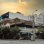 20x30m!!! cho thuê góc 2mt cô bắc p. cô giang quận 1 - phù hợp : bar , lounge ,cafe , nhà hàng