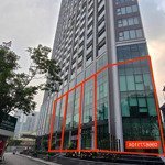 Cự hiếm.! quỹ hàng shophouse chân đế chung cư trinity tower cạnh vinhomse green bay