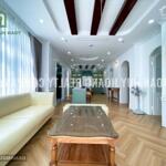 Cho thuê căn hộ penthouse tầng 5 và 6 - diện tích 165m², 2pn - c532