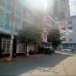 Nhà thuê 4 tầng 80m2 -6 pn,7 wc mt đường trần thị nơi p4q8- ngay tttm parc mall - giá 30 tr/th