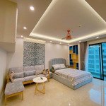 Cho Thuê Căn Hộ Studio Nội Thất Full Vinhomes Dcapitale Trần Duy Hưng