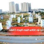 Bán đất view sông khu nam rạch chiếc,an phú,q2 dt:80m2(5mx16m) vị trí cực đẹp-gá 11,3 tỷ