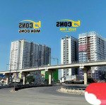 Bán nhanh căn 2 phòng ngủ 2 vệ sinh53,5m2 chung cư bcons miền đông giá bán 1ty 740 triệu bao sang tên, hỗ trợ vay tối đa.