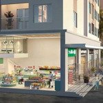 Shophouse chân đế the ori garden, tổ hợp 10 tòa chung cư lớn nhất tại đà nẵng