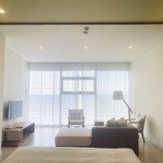 Căn hộ biển full nội thất fusion suite đà nẵng, 15 triệu/tháng