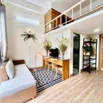 Duplex ban công full nội thất cao cấp hiện đại- view sịn - máy giặt riêng