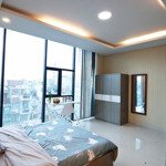 Studio cửa sổ lớn || full nội thất, tòa nhà lớn tọa lạc tại q8, gần cầu nguyễn văn cừ