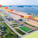 Chính chủ gửi bán lô đất liền kề dự án phương đông vân đồn, hướng biển đông nam giá nhỉnh 3 tỷ