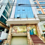 Tòa building rẻ nhất bình thạnh! mt hoàng hoa thám, q. bt (9x25m hầm 7 lầu) hđt 300 triệu - 45 tỷ