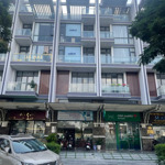 Shophouse mặt tiền nguyễn thị nhung vạn phúc city 5x20m giá chỉ 25,5 tỷ hoàn thiện - full nội thất