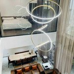 Siêu đẳng cấp cùng duplex roman plaza tố hữu, 180m2, 3 ngủ, nội thất nhập khẩu xịn, view cực đẹp