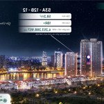 Căn hộ sông hàn, s3 sun symphony residence da nang - 1pn+ giá vốn ban đầu chỉ từ 1 tỷ 044