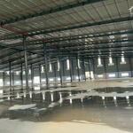 Cần cho thuê 11.000m2 kho xưởng trong kcn bình dương giá 3.6usd