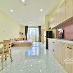 Căn hộ 60m2 rộng rãi, thoáng mát, ban công