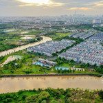 Chính chủ bán biệt thự song lập view sông,diện tích130m2 giá bán 16 tỷ liên hệ: 0774659360