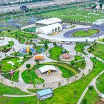 Căn hộ 1 phòng ngủ- 55m2 - view đài phun nước - tầng trung. cộng hưởng khu tiện ích 117ha