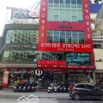 Ngay an đông plaza - mặt tiền trần phú, quận 5 - dt: 8 x 25m - 6 tầng - hđt: 180 triệu - giá 44 tỷ