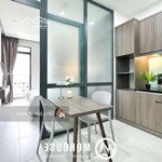 Căn hộ 1 bedroo cửa sổ - ban công ngay điện biên phủ - gần vòng xoay dân chủ và bệnh viện bình dân