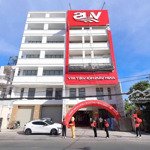 Tòa building văn phòng rẻ nhất thảo điền. dt 10x40 hầm 7 tầng hđt 300 triệu giá chỉ 100 tỷ