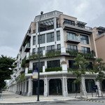 Cho thuê shophouse mặt đại lộ hoàng mai, cả toà hoặc riêng tầng 1