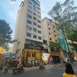 Bán building hầm 9 tầng đường ung văn khiêm, p25, bình thạnh 8x25m,pccc, hđt 250 triệu/th giá chỉ 59 tỷ