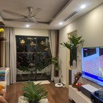 (giá thật) chính chủ bán căn hộ 80m2 tòa imperia garden, tầng trung, 2n2w, full nội thất, giá 5, 4 tầng