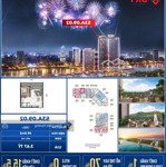 Cẩm hương- còn duy nhất 1 căn studio mã s3a-09-02 độc quyền/ có early booking 1%/ chiết khấu 15.5%y