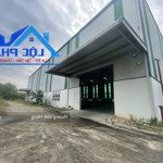 Cho thuê xưởng kcn nhơn trạch đồng nai 2.000 m2 chỉ 230 triệu/ tháng