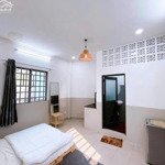 Chỉ 4.3 triệu/tháng ngay phan đăng lưu- lam sơn. phú nhuận. căn hộ studio cửa sổ full nội thất