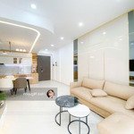 Siêu rẻ ! cho thuê 2 phòng ngủmidtown full nội thất, ban công đông nam view biệt thự chỉ 22 triệu / tháng