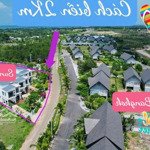 Bán lô đất xã bình châu gần biển. 4044m2 có 600m2 thổ cư. tặng 3 căn villa