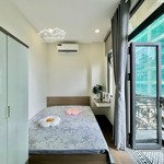 Cho thuê căn hộ studio quận 10, full nội thất, gần đại học ueh, huflit, đh y dược, đh hoa sen