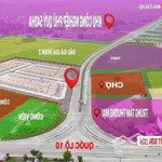 Bán đất đấu giá cạnh khu công nghiệp phú quý