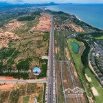 Bán 300m2 dãy b mặt tiền đường xuống biển phạm thanh tùng dự án diamond bay phan thiết