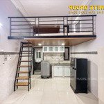 Căn hộ duplex full nội thất siêu rộng siêu thoáng máy giặt riêng không giới hạn người ở