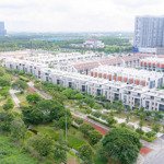 Bán nhà liền kề 361m2 midori park, góp 0% lãi suất 5 năm, đủ 50% nhận nhà, đầu tư cho thuê 35 triệu/th