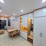 Cho thuê căn hộ, 48 m2, 1,5 ngủ, đầy đủ tiện nghi