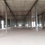 Cho thuê kho xưởng 8,991 m2 trong kcn an phước, long thành, đồng nai