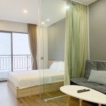 Căn hộ studio/1pn - balcony - bảo vệ - chỉ tính điện!